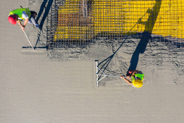 Best Concrete Slab Construction in Mount Healthy, OH